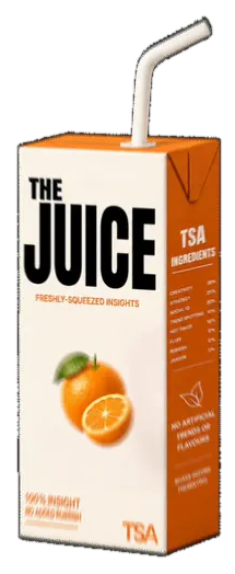 The Juice, TSA's insight platform